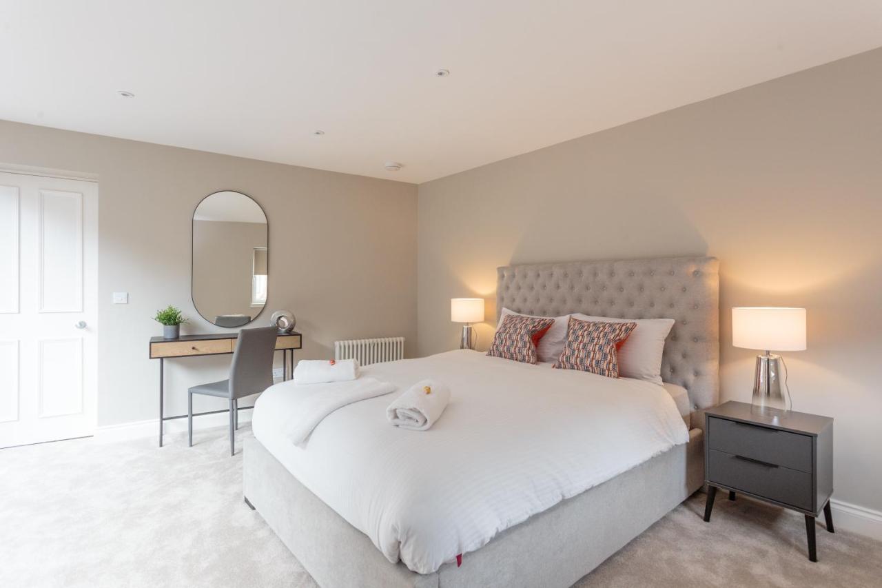 Dragon Suites - Edinburgh City Centre 1 Bed Apartment Bagian luar foto