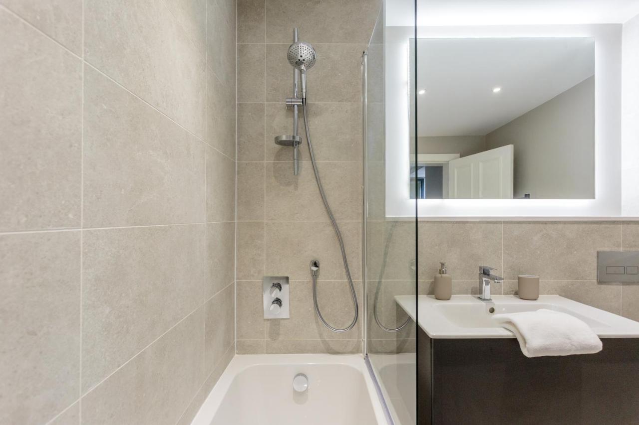 Dragon Suites - Edinburgh City Centre 1 Bed Apartment Bagian luar foto