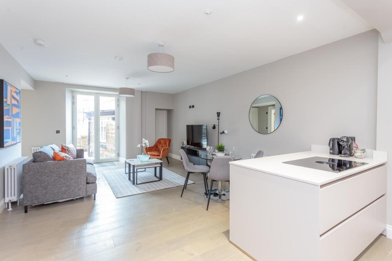 Dragon Suites - Edinburgh City Centre 1 Bed Apartment Bagian luar foto