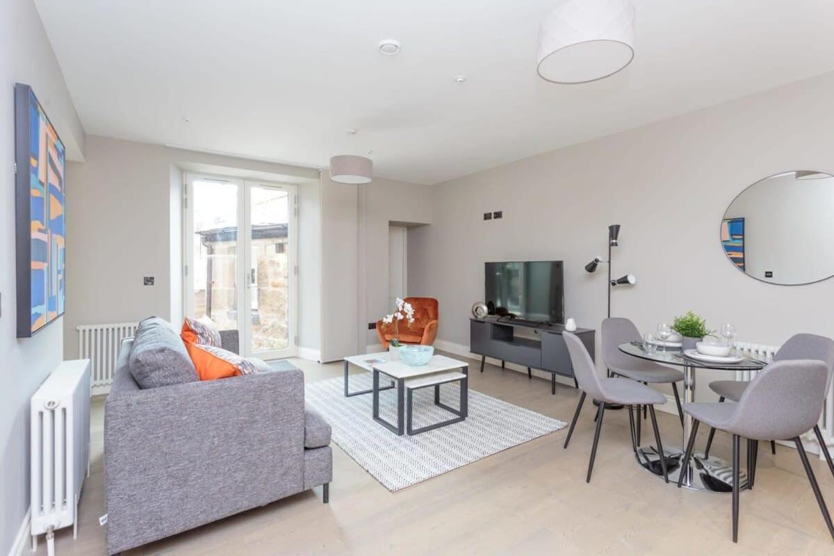 Dragon Suites - Edinburgh City Centre 1 Bed Apartment Bagian luar foto