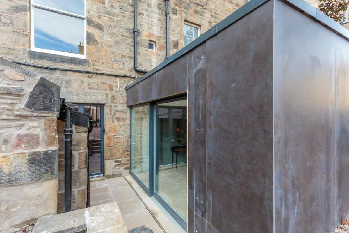 Dragon Suites - Edinburgh City Centre 1 Bed Apartment Bagian luar foto